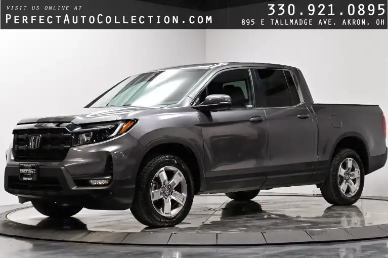 2026 Honda Ridgeline RTL AWD's photo
