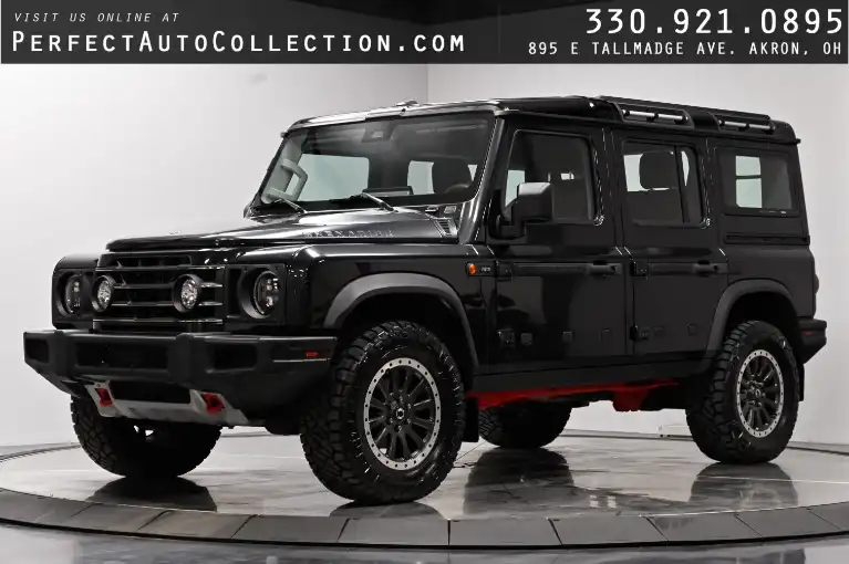 2024 INEOS Grenadier Fieldmaster Edition's photo
