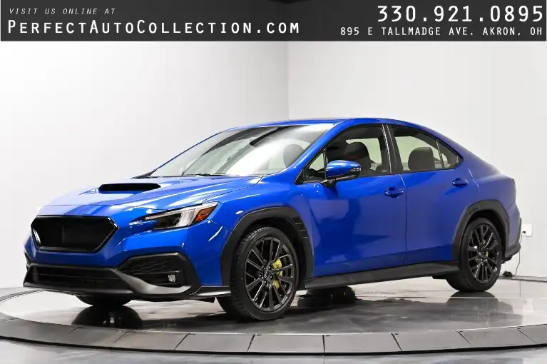 2023 Subaru WRX Limited's photo