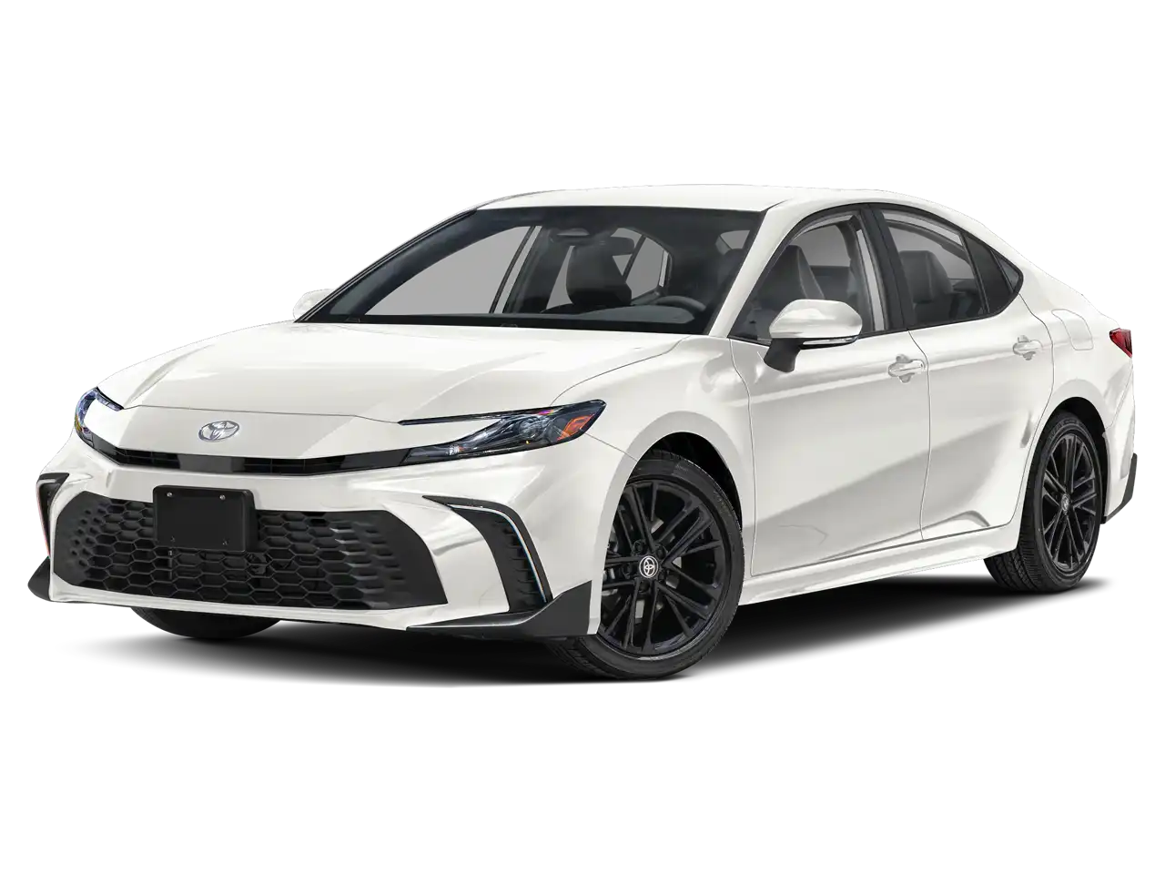 2026 Toyota Camry SE AWD Hybrid's photo