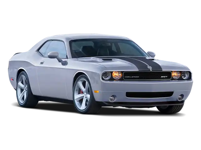 2009 Dodge Challenger SRT8's photo
