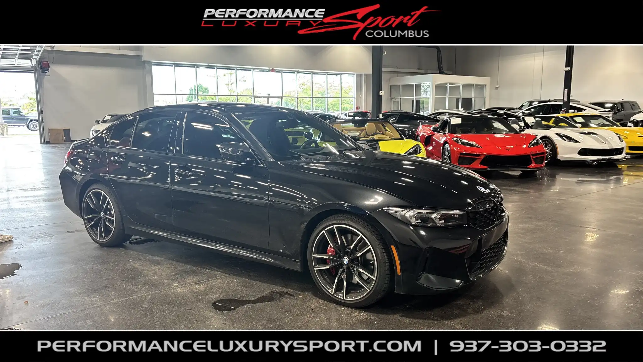 2023 BMW 3 Series M340i xDrive Sedan's photo