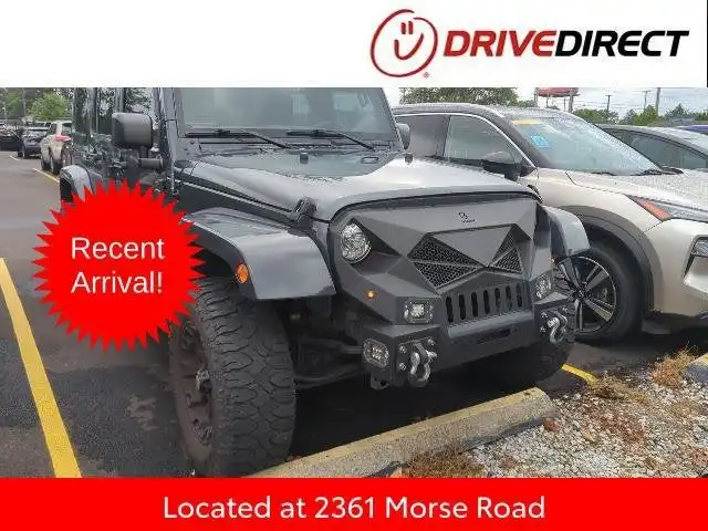 2017 Jeep Wrangler Sahara's photo