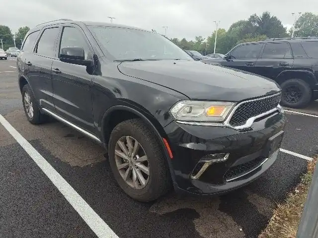 2021 Dodge Durango SXT Plus AWD's photo