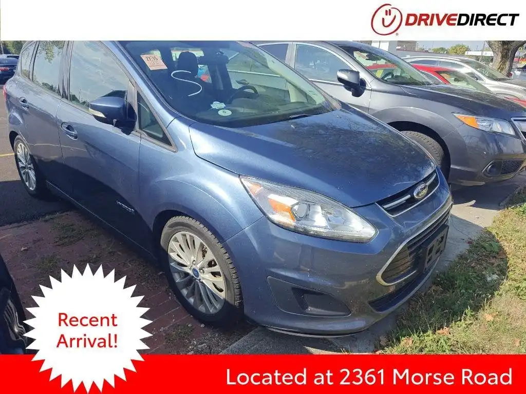 2018 Ford C-Max Hybrid SE's photo