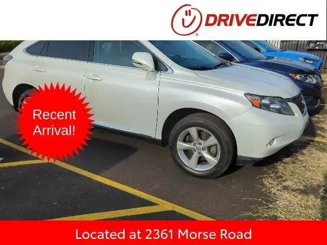 2012 Lexus RX 350 350 AWD's photo