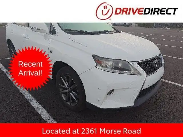 2014 Lexus RX 350 350 F Sport AWD's photo