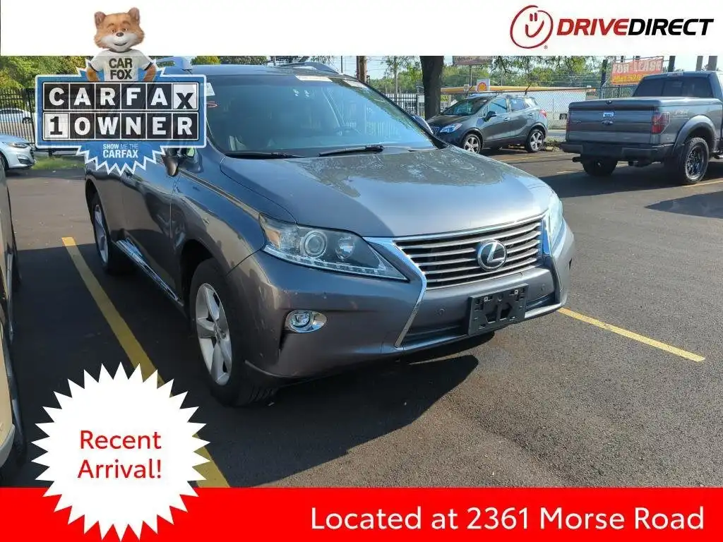 2015 Lexus RX 350 350 AWD's photo