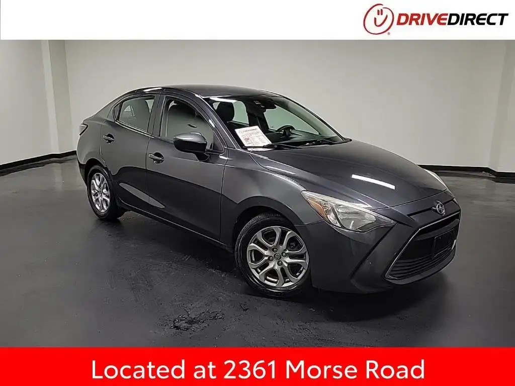 2016 Scion iA AT's photo