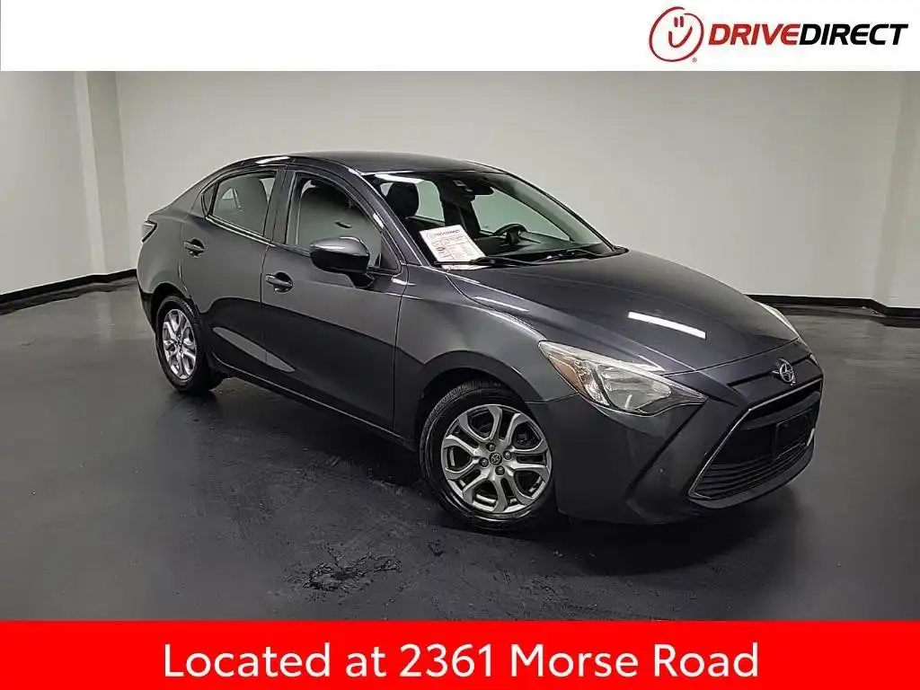 2016 Scion iA AT's photo