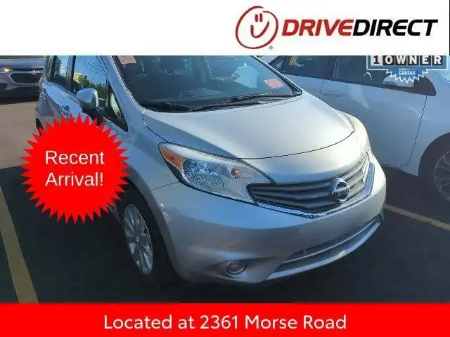 2016 Nissan Versa Note 1.6 SV CVT's photo