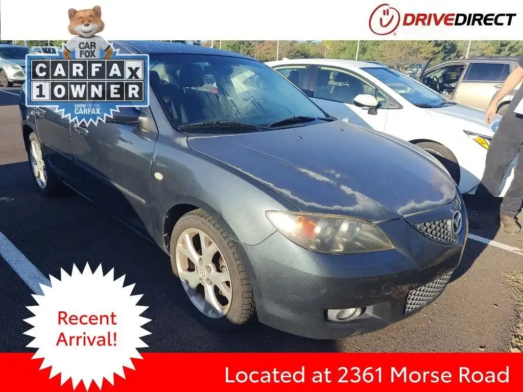 2008 Mazda CX-3 2.0 Auto I Touring Value 4-Door's photo
