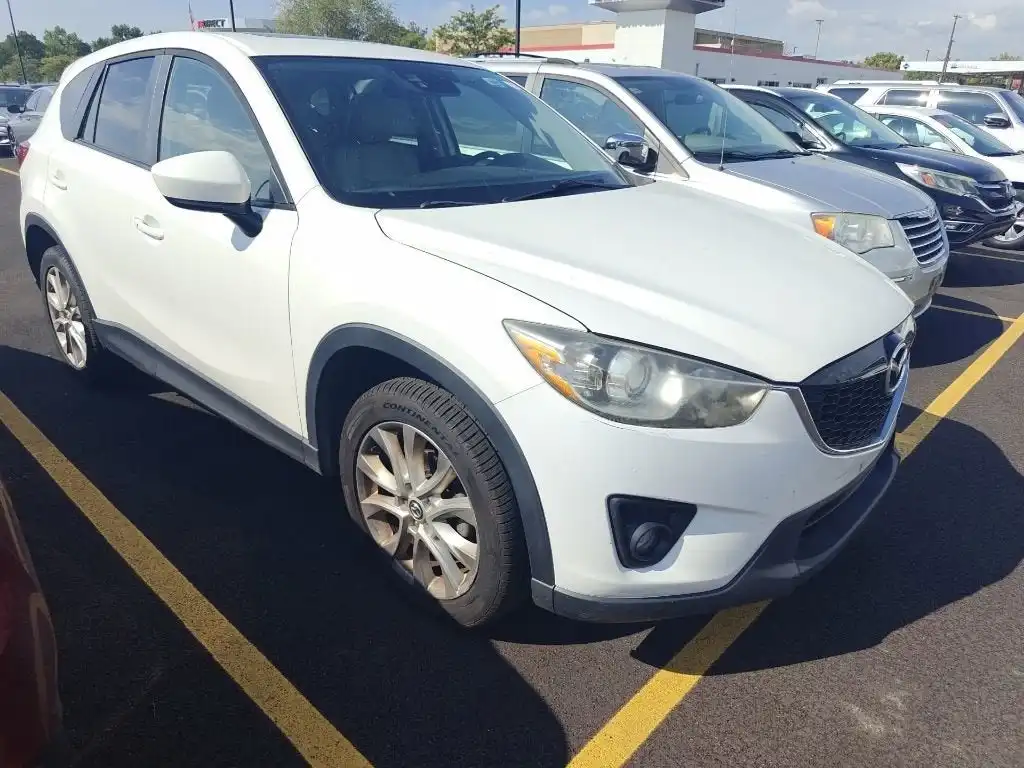 2014 Mazda CX-5 Grand Touring auto's photo