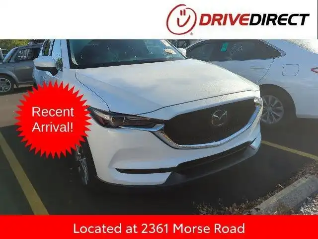 2019 Mazda CX-5 Grand Touring Auto AWD's photo