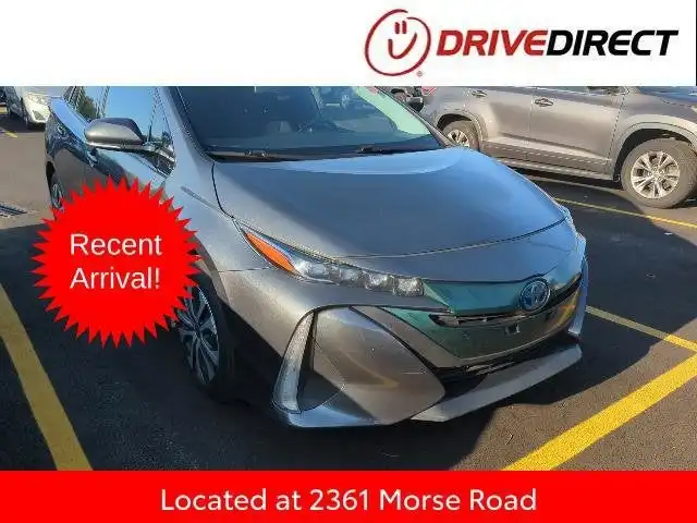 2020 Toyota Prius Prime LE's photo