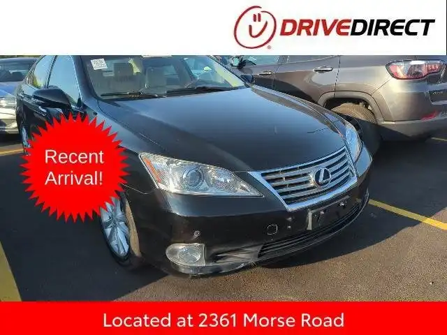 2012 Lexus ES 350 350's photo