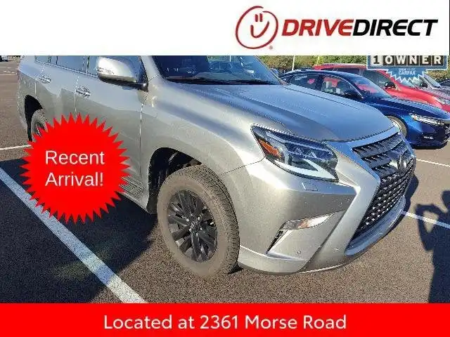 2020 Lexus GX 460 460 PREMIUM's photo