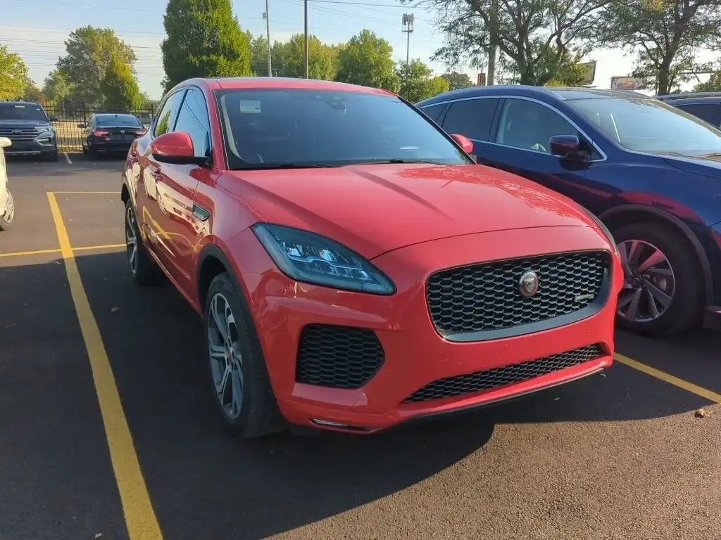 2018 Jaguar E-PACE P250 First Edition AWD's photo