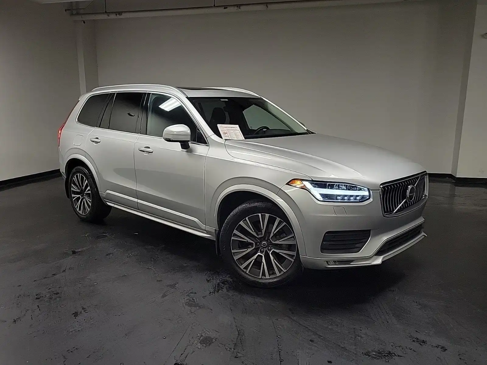 2021 Volvo XC90 T6 Momentum 6 Passenger AWD's photo