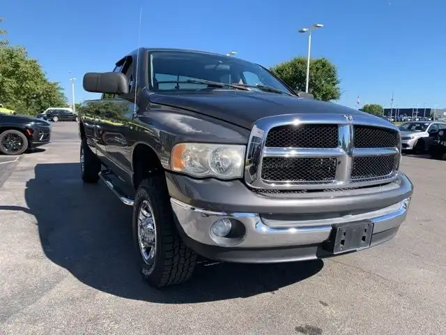 2004 Dodge Ram 2500 Laramie 4X4 QUAD CAB SWB's photo