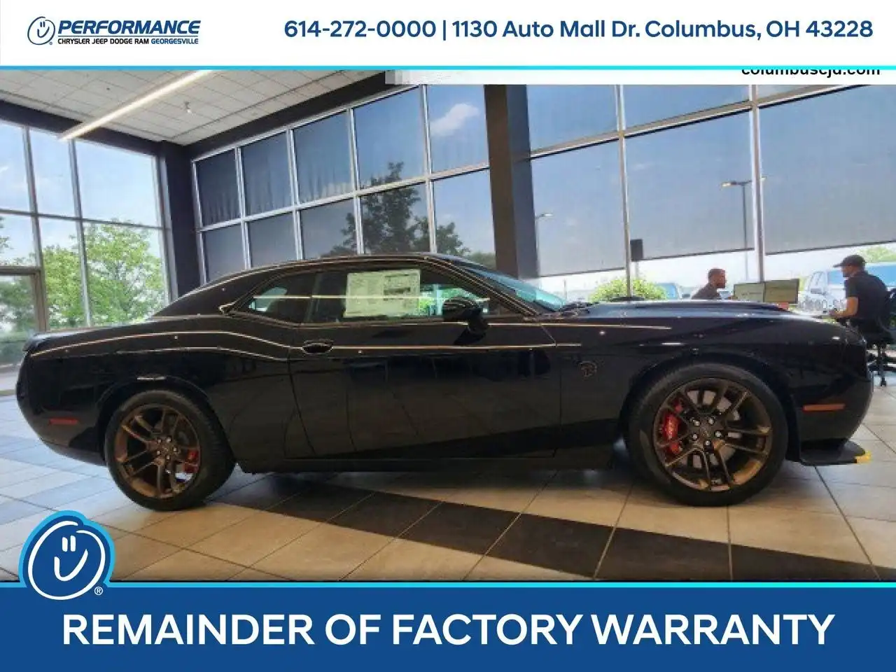 2023 Dodge Challenger SRT Hellcat Jailbreak Auto's photo