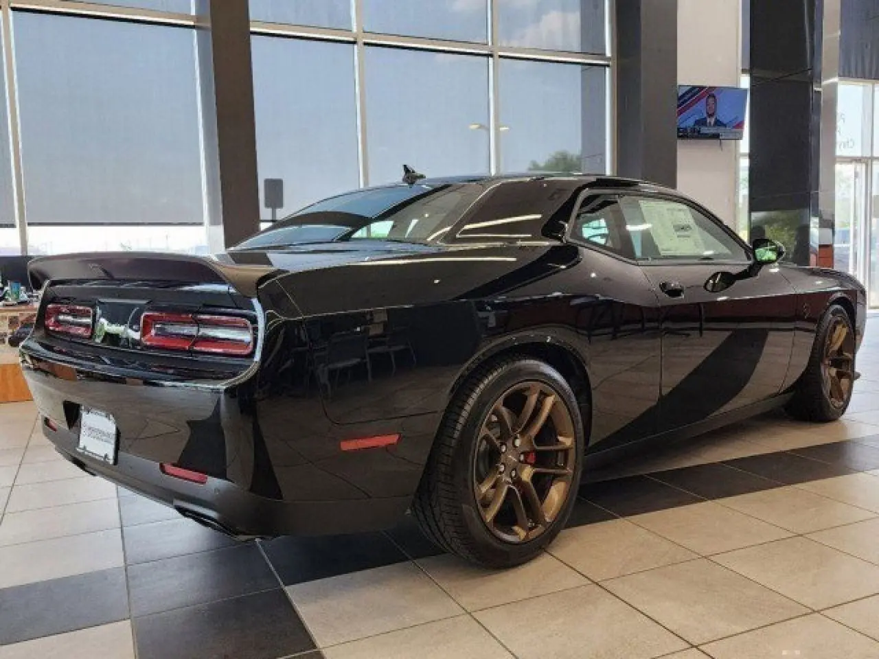 2023 Dodge Challenger SRT Hellcat Auto Jailbreak photo 4