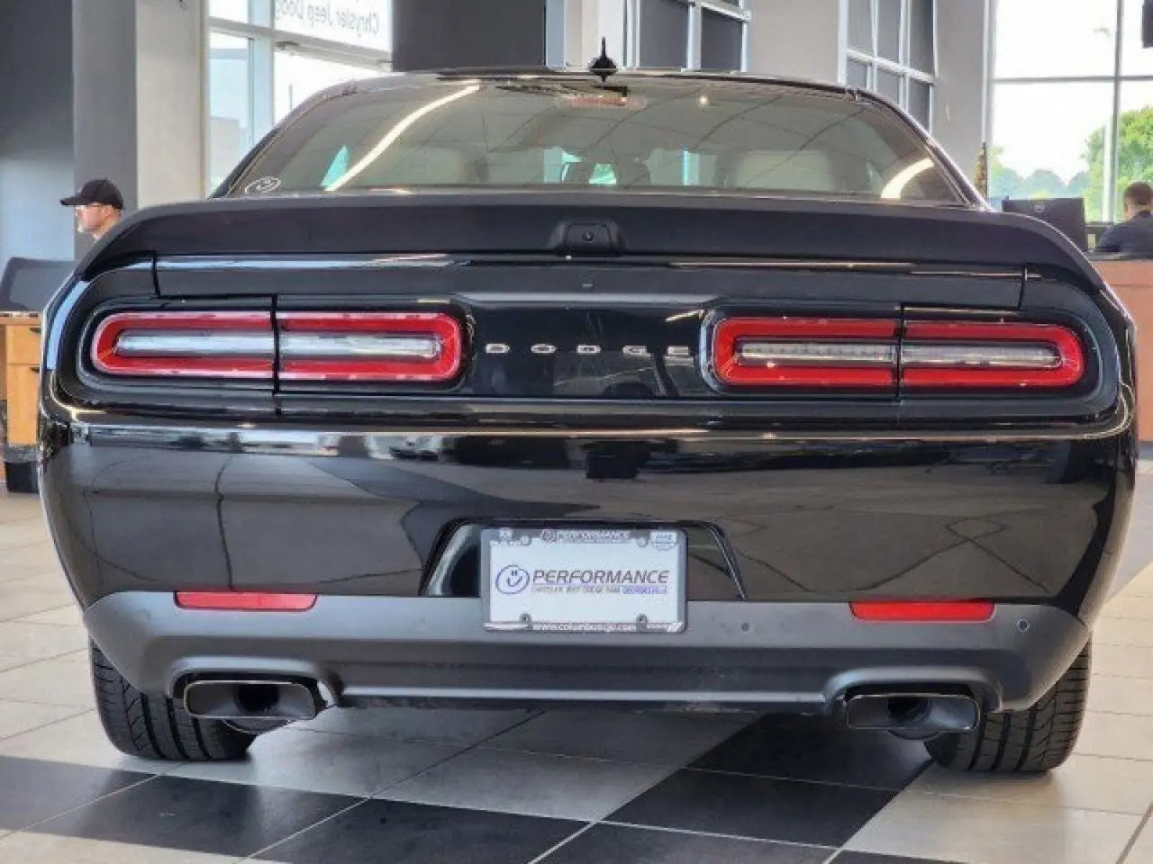 2023 Dodge Challenger SRT Hellcat Auto Jailbreak photo 5