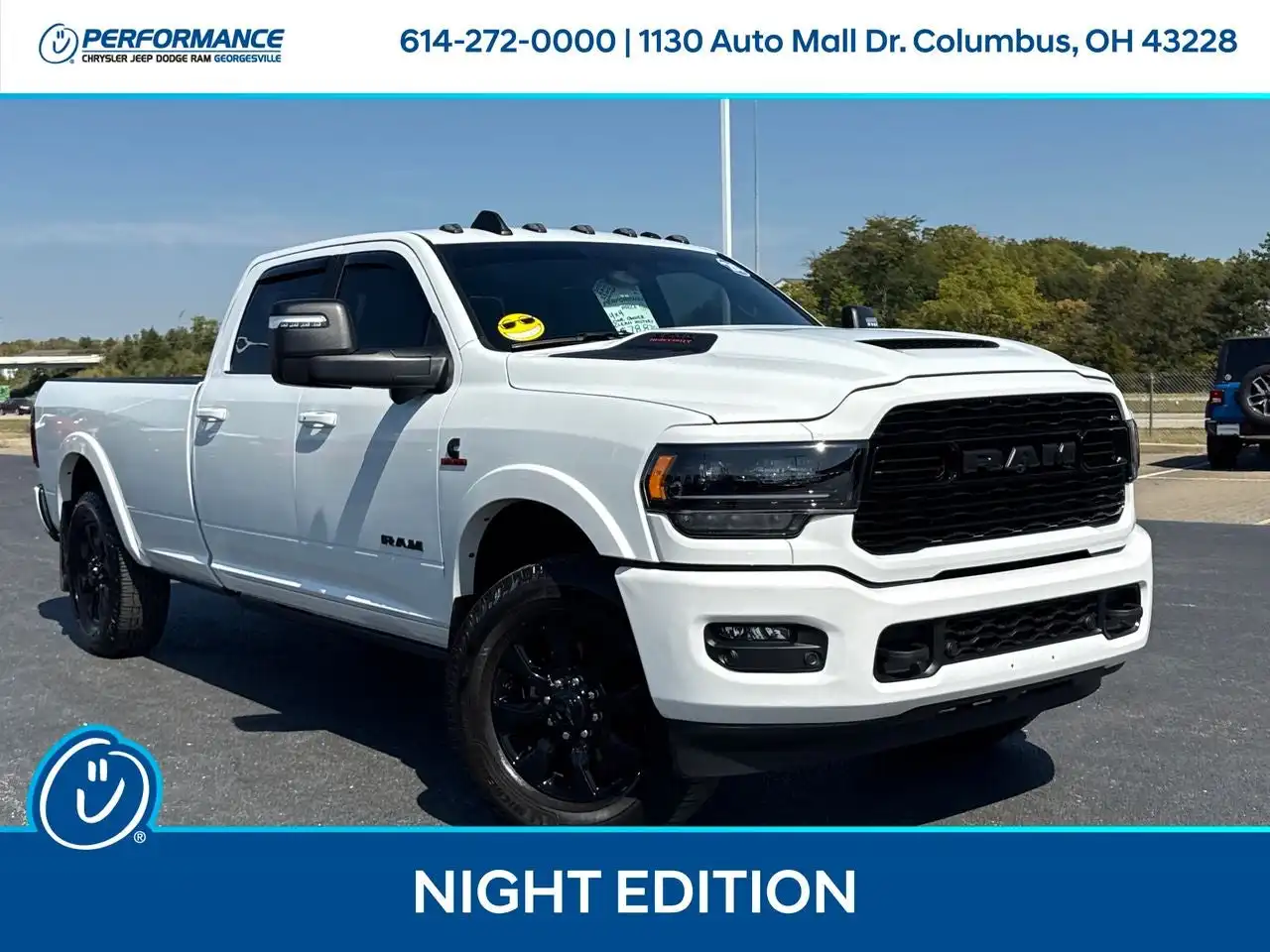 2024 RAM 3500 Limited 4X4 Crew Cab LWB's photo