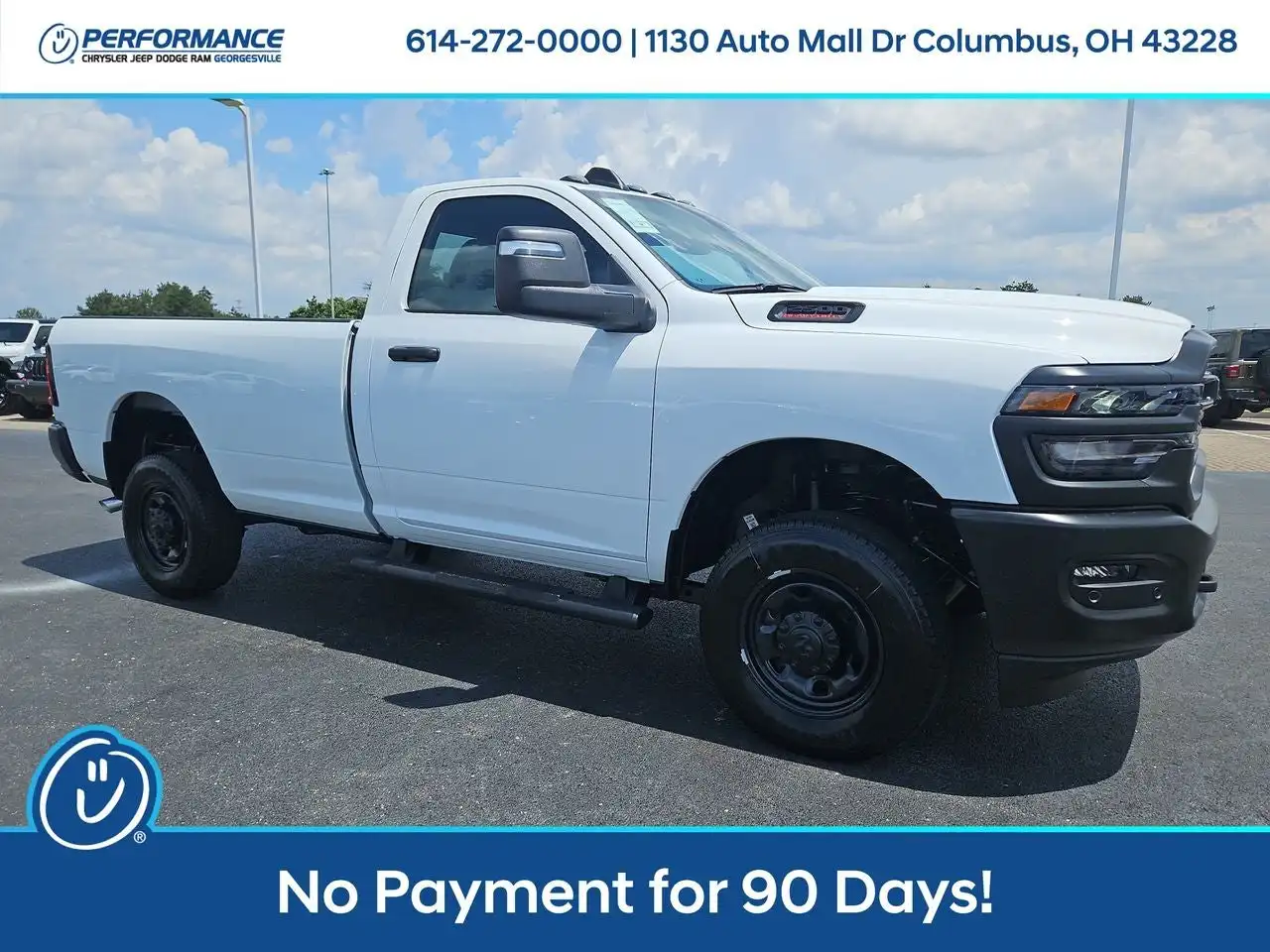 2025 RAM 2500 Tradesman 4WD Regular Cab's photo
