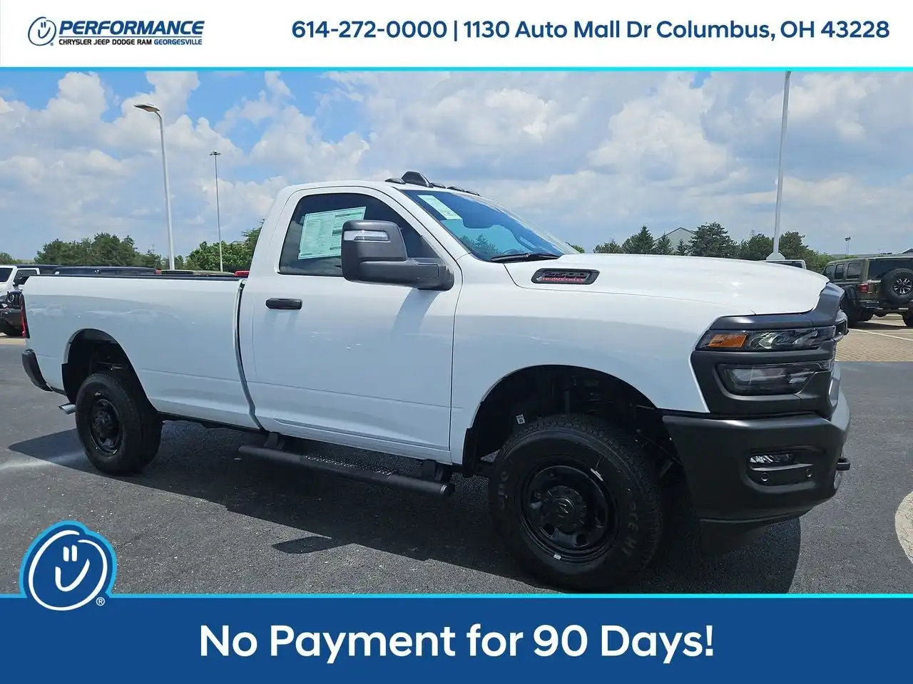2025 RAM 2500 Tradesman 4WD Regular Cab's photo