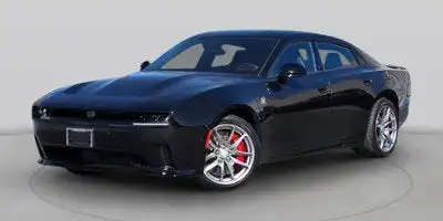 2027 Dodge Charger's photo