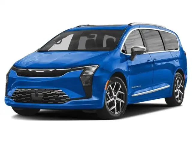 2027 Chrysler Pacifica Pinnacle AWD's photo