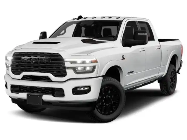 2027 RAM 2500 Limited 4X4 Crew Cab SWB's photo