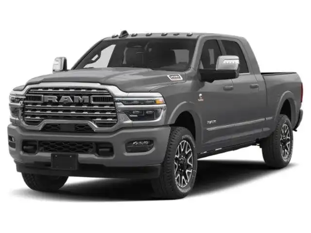 2027 RAM 2500 Limited 4X4 Mega Cab's photo