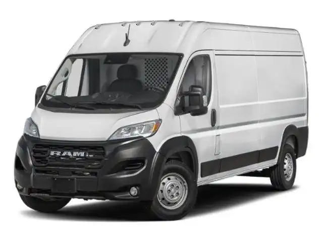 2026 RAM ProMaster 2500 SLT+ 159" WB High Roof's photo