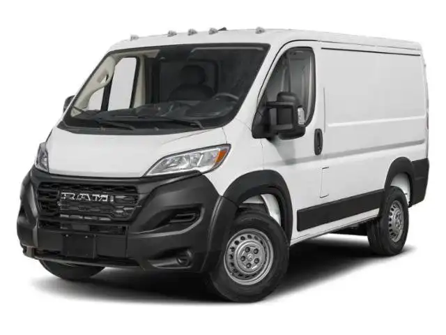 2027 RAM ProMaster 1500 Tradesman 118" WB Low Roof's photo