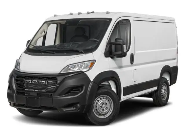 2026 RAM ProMaster 1500 Tradesman 118" WB Low Roof photo 1