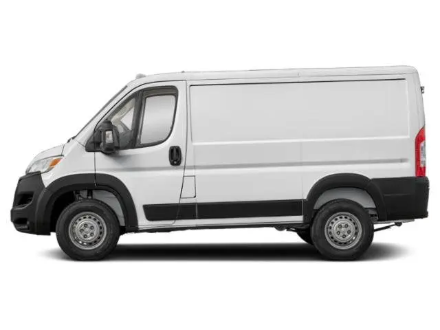 2026 RAM ProMaster 1500 Tradesman 118" WB Low Roof photo 3