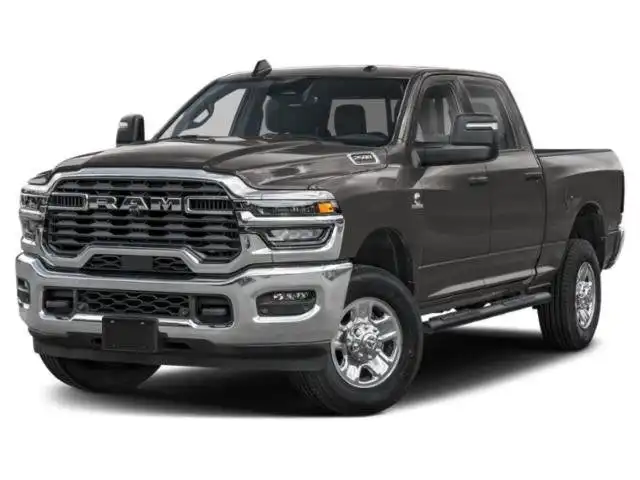 2027 RAM 2500's photo