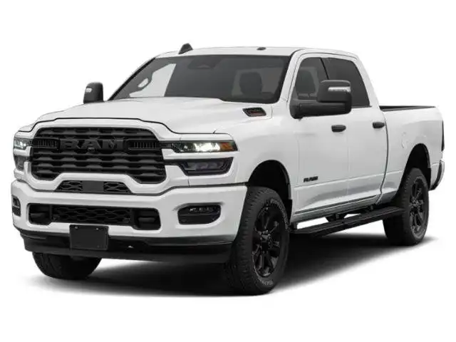 2027 RAM 2500 Big Horn 4X4 Crew Cab SWB's photo