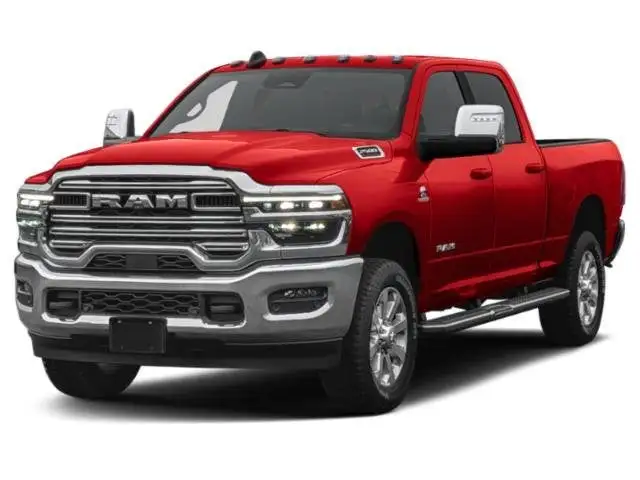 2027 RAM 2500 Laramie 4X4 Crew Cab SWB's photo