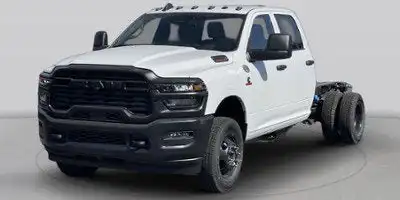 2027 RAM 3500 Tradesman 4X4 Crew Cab's photo