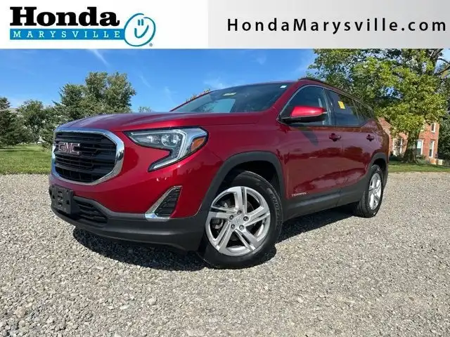 2018 GMC Terrain SLE FWD's photo