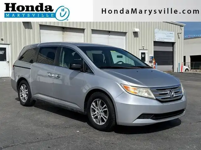 2012 Honda Odyssey EX's photo