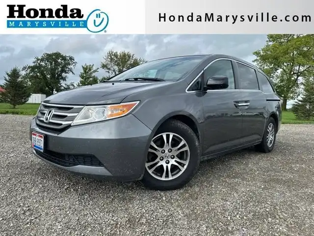 2012 Honda Odyssey EX-L RES System's photo