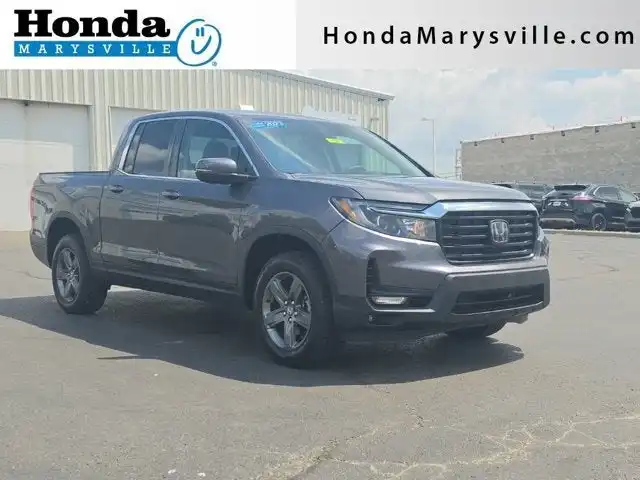 2023 Honda Ridgeline RTL AWD's photo
