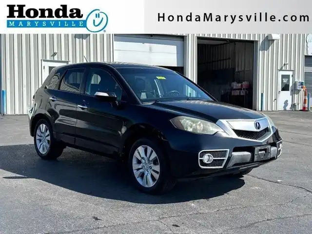 2010 Acura RDX SH-AWD Technology Package's photo