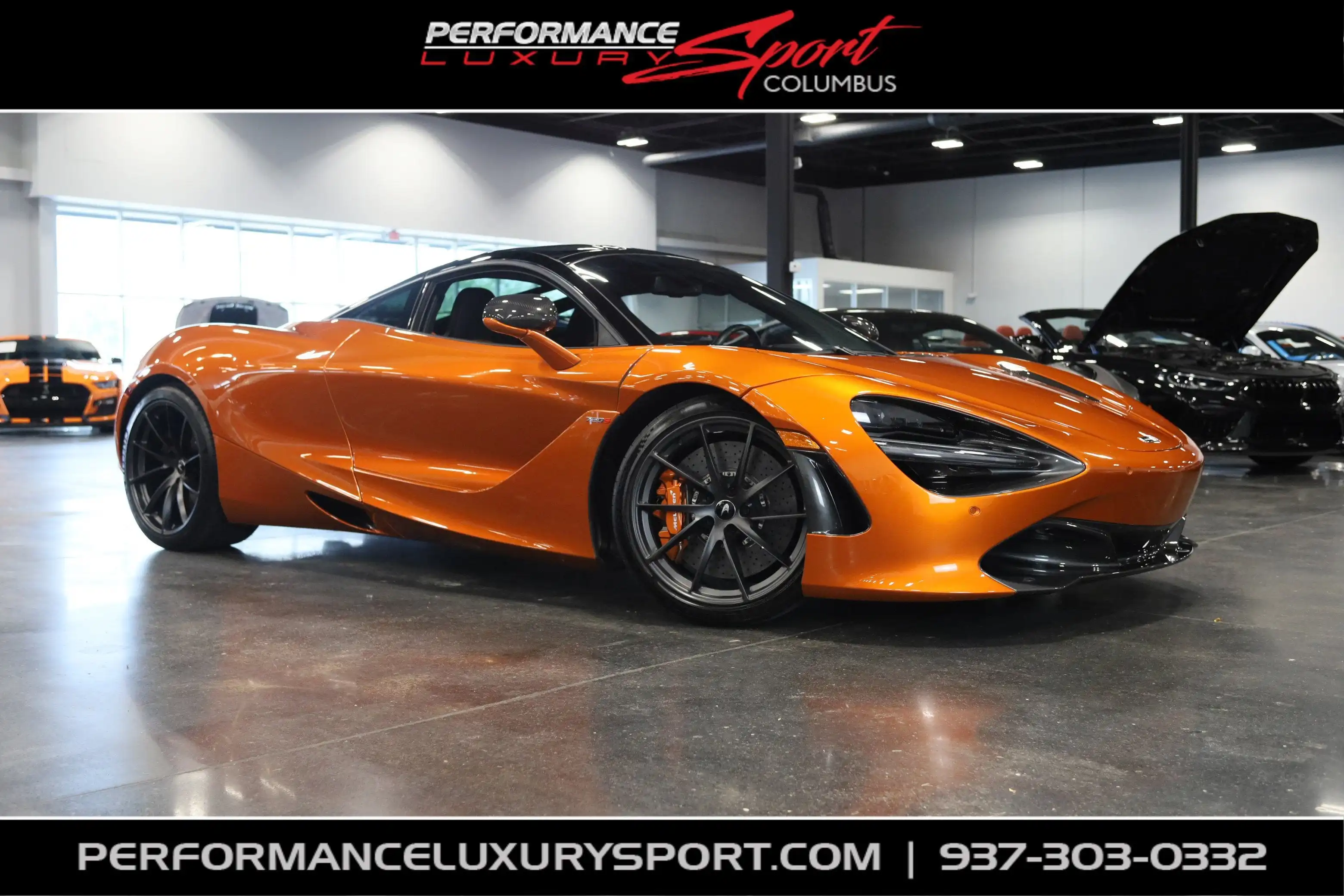 2019 McLaren 720S 4.0 Performance's photo