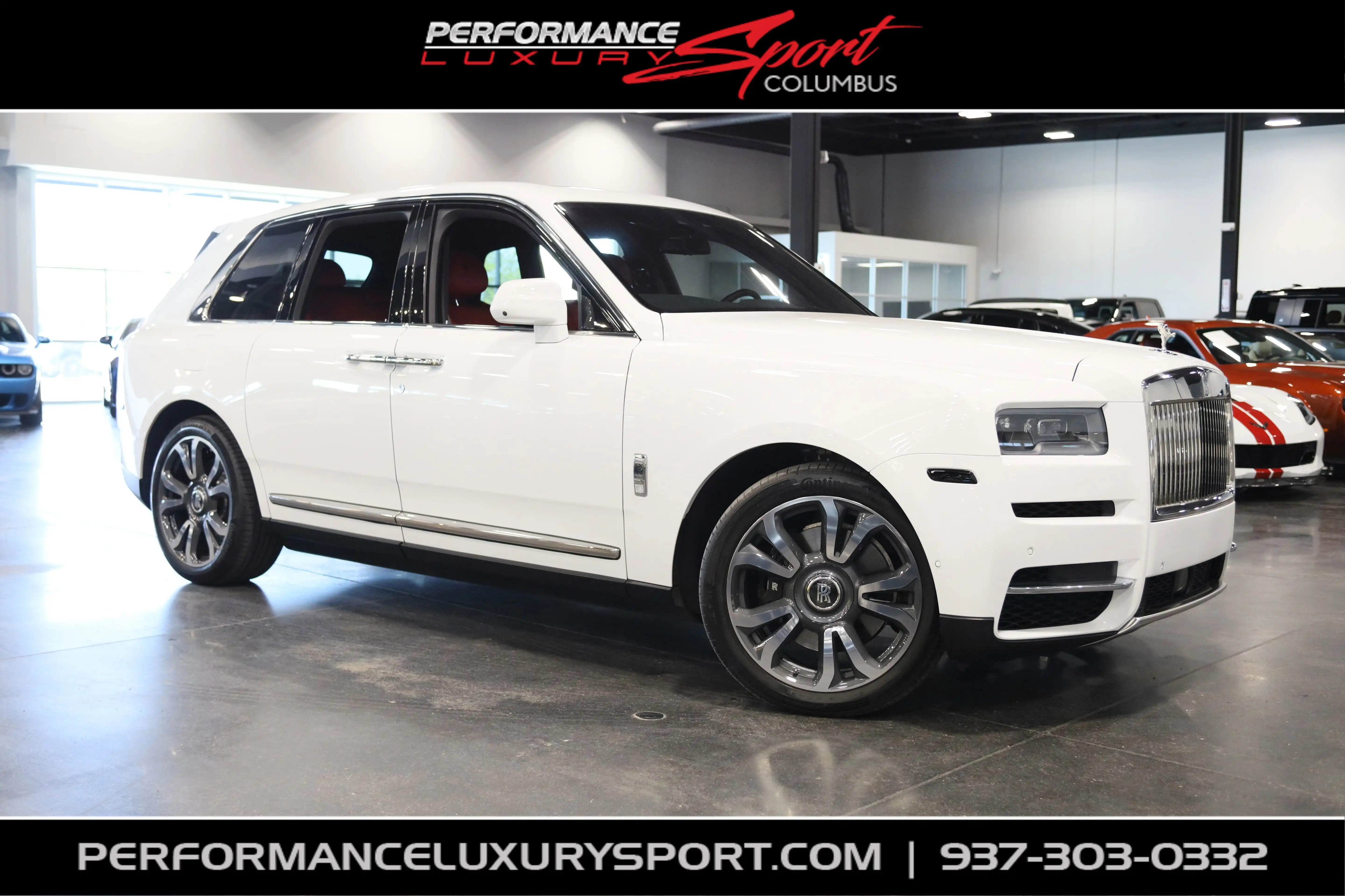 2023 Rolls-Royce Cullinan Base's photo