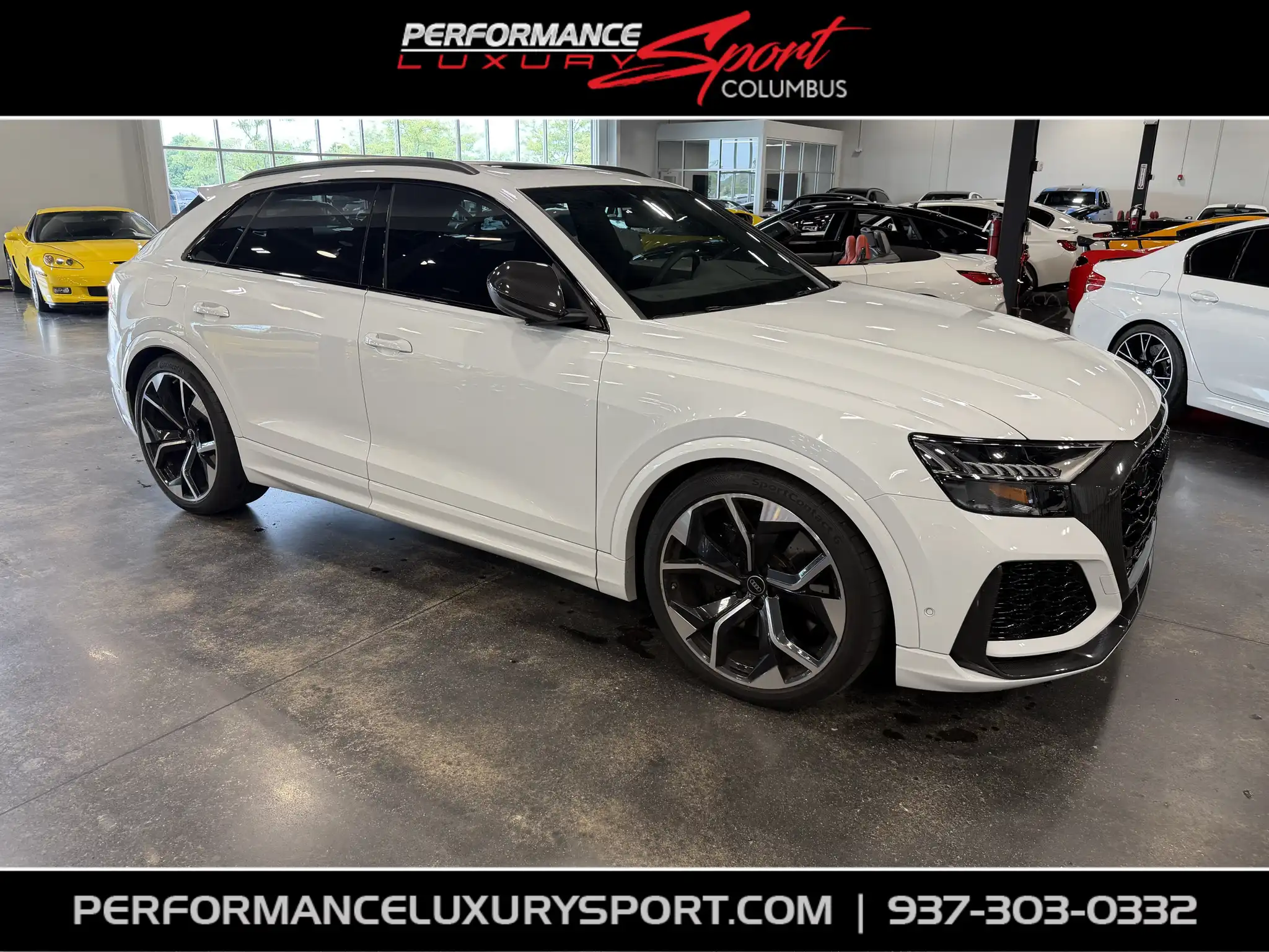 2024 Audi RS Q8 Base's photo